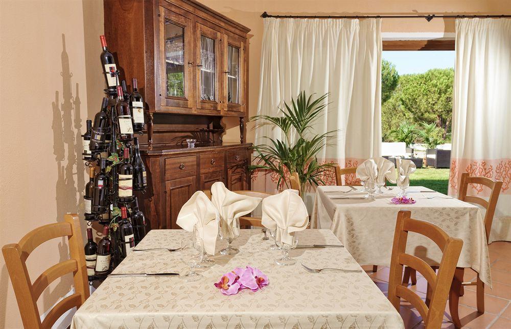 Hotel Petri Marini Aglientu