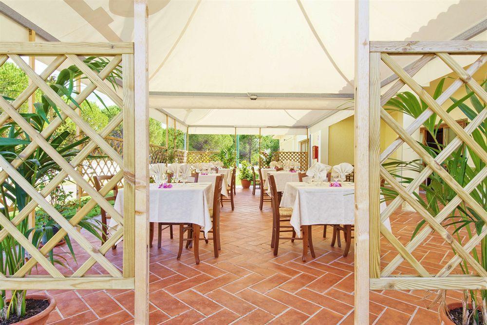 Petri Marini Hotel