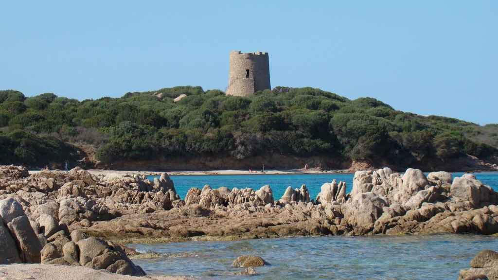 Petri Marini 3* Aglientu