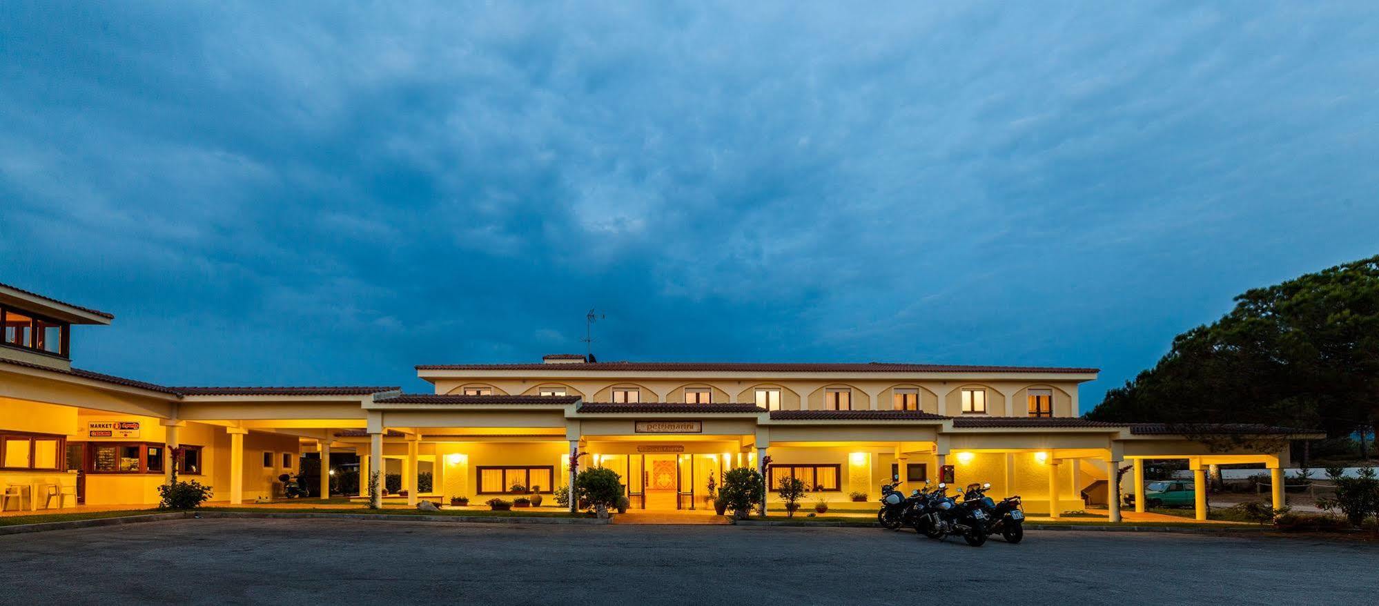 Hotel Petri Marini Aglientu
