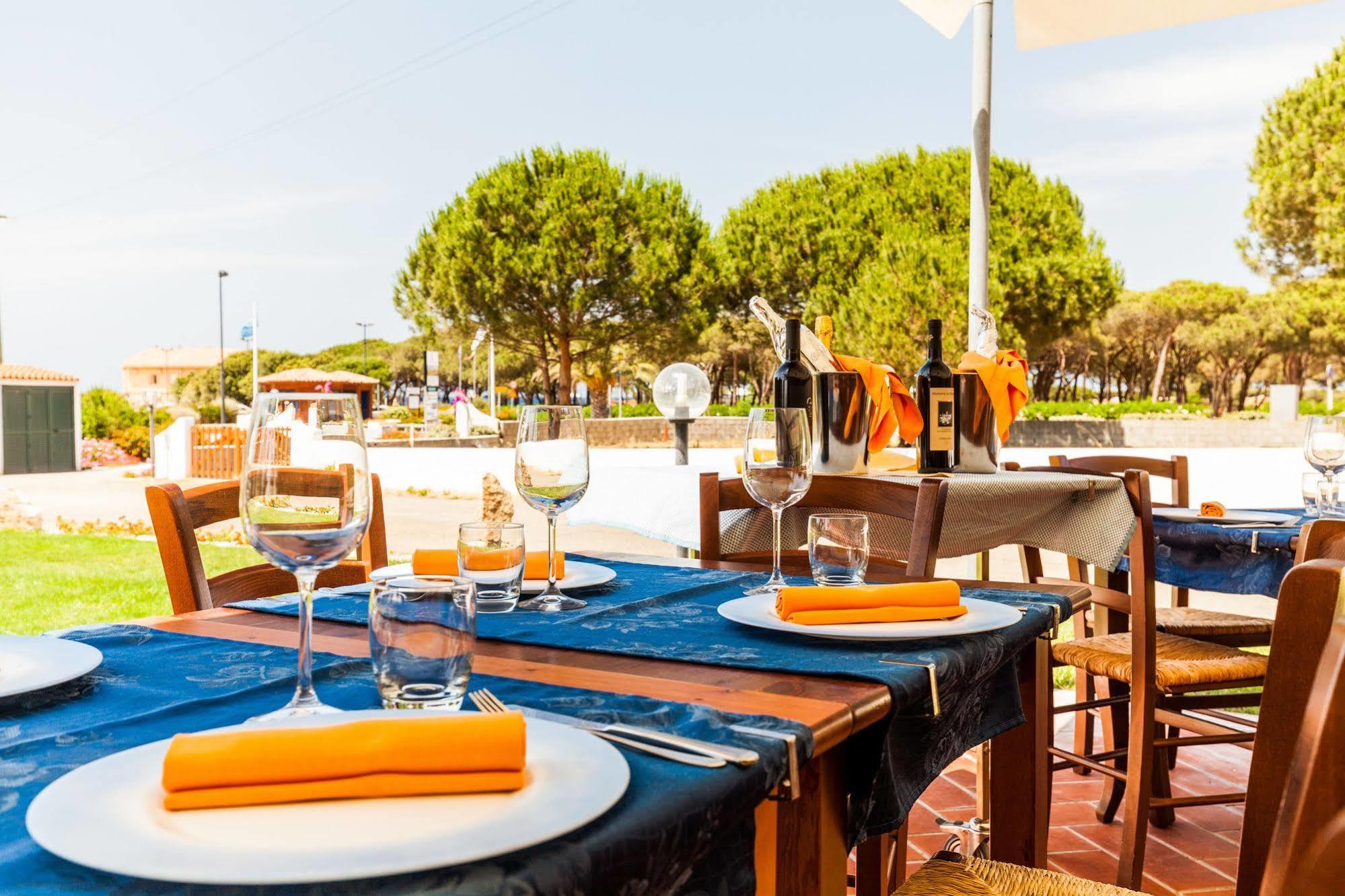 Petri Marini 3* Aglientu
