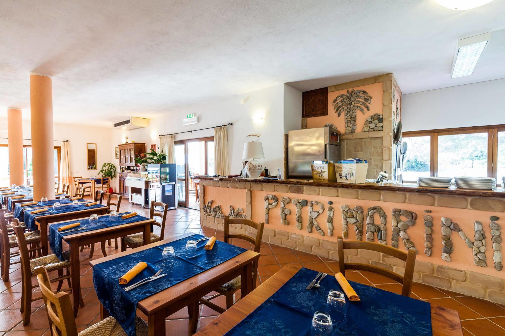 Petri Marini Hotel Aglientu